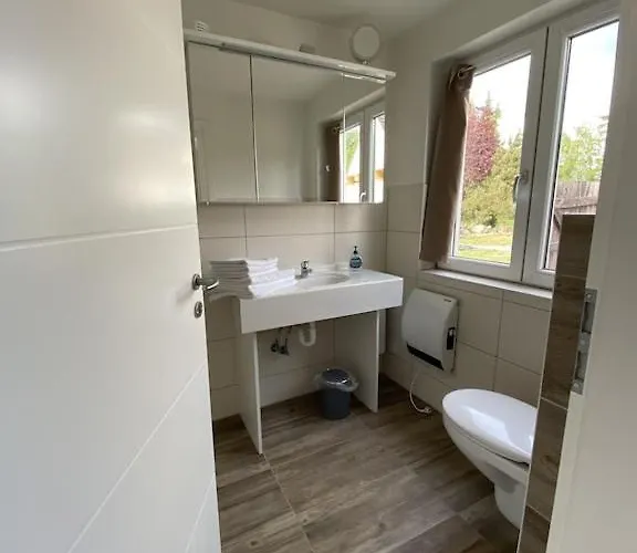 Am Σπίτι διακοπών Zarrendorf