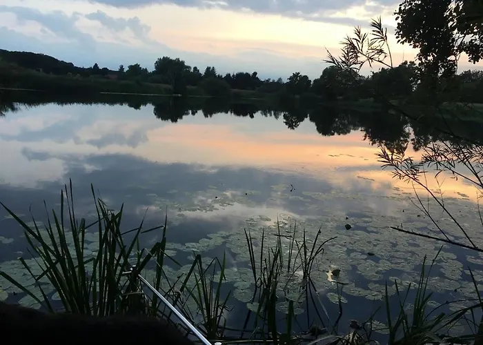 Σπίτι διακοπών Am Zarrendorf